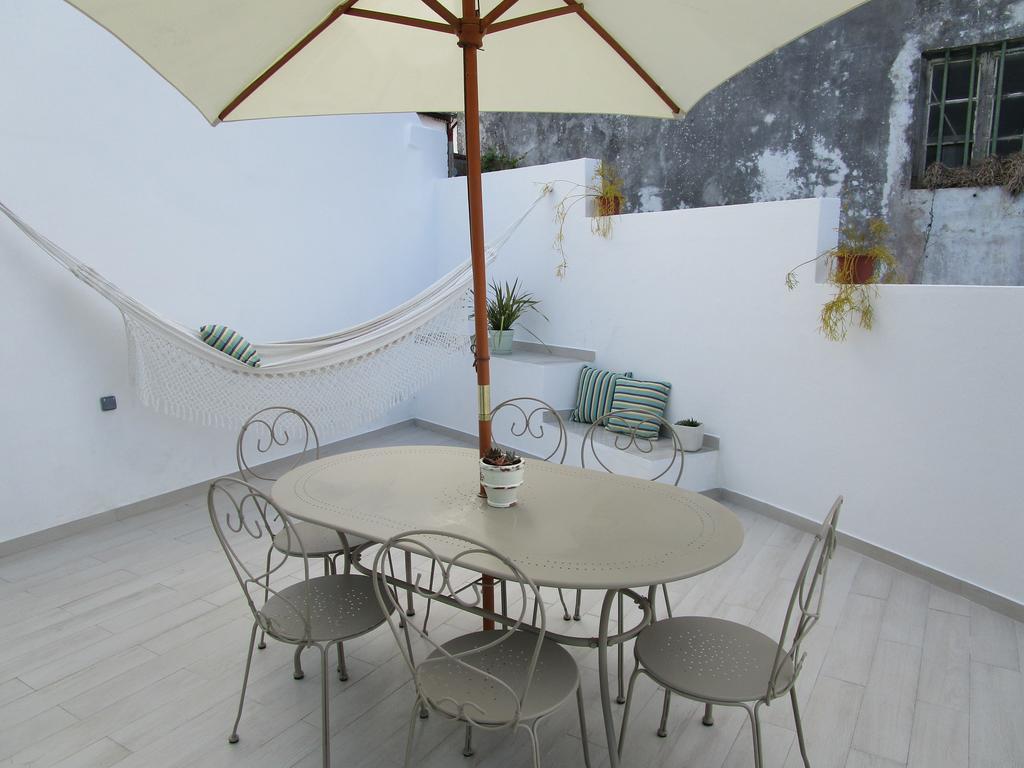 Casa Flor D'Sal Apartment Angra do Heroísmo Exterior photo