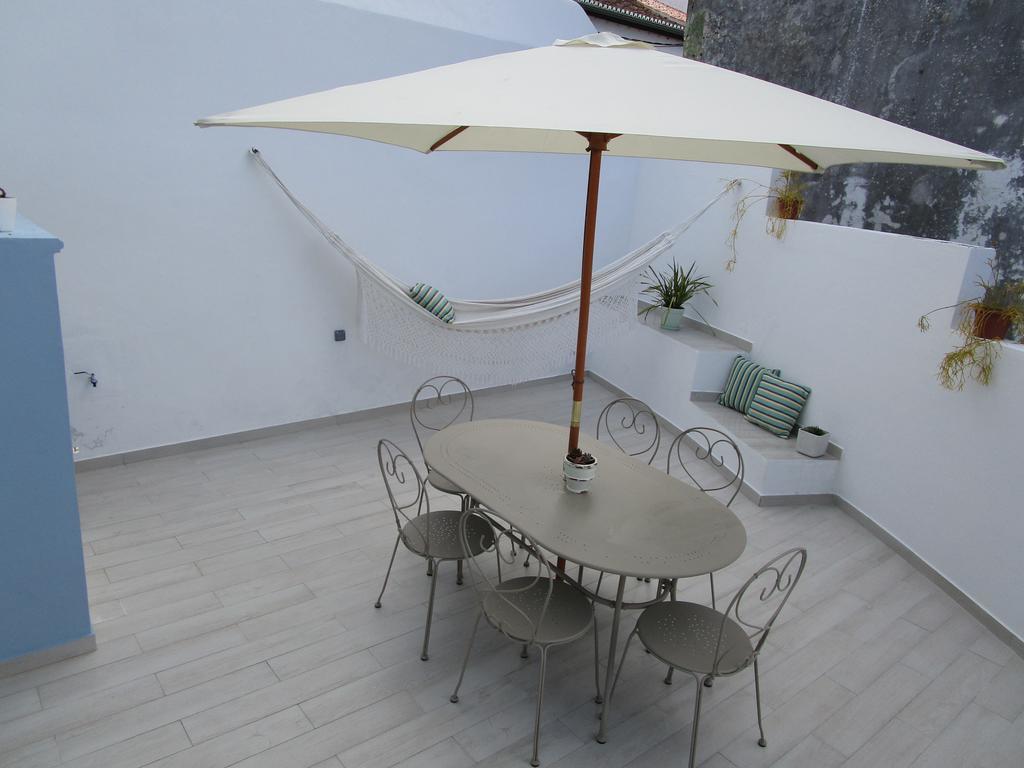 Casa Flor D'Sal Apartment Angra do Heroísmo Exterior photo