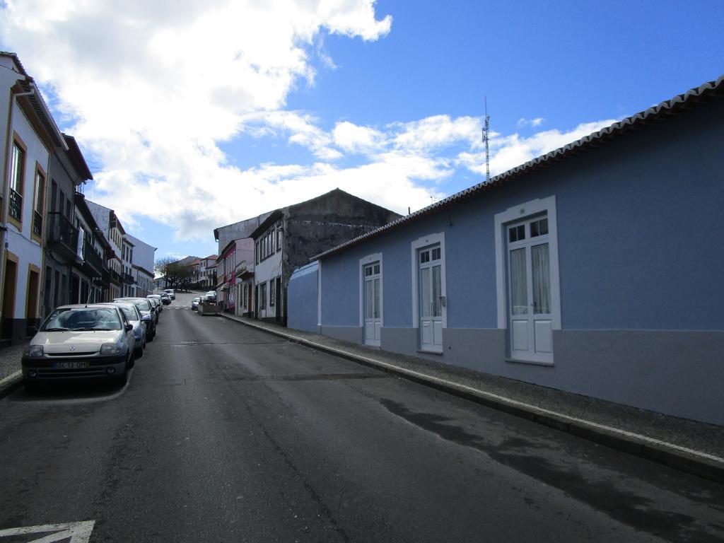 Casa Flor D'Sal Apartment Angra do Heroísmo Exterior photo